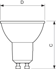 Philips Master LED-lamp - 70771500
