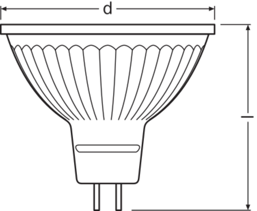 Osram Parathom LED-lamp - 4058075431492