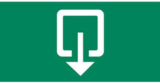Van Lien TS Pictogram Emergency Lighting - 7TCA091350R0794