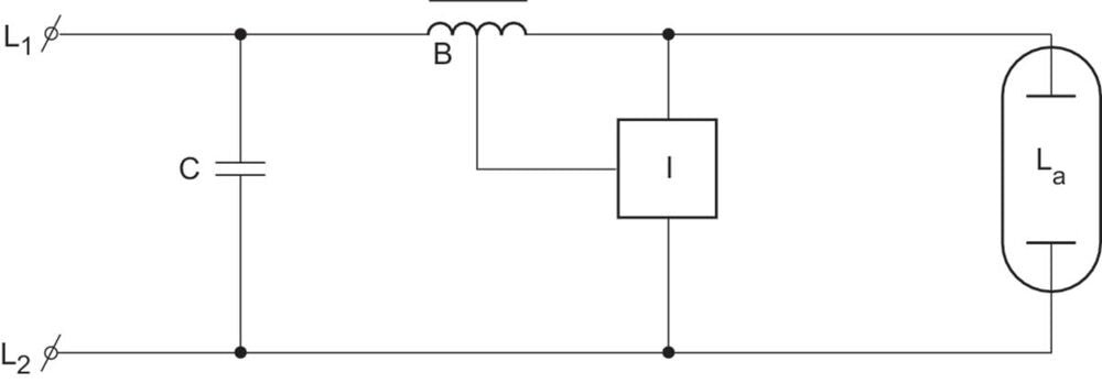 Philips HID Starter Lighting - 93066830