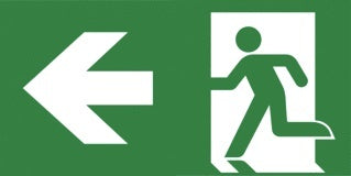 Van Lien Evago Pictogram Emergency Lighting - 7TCA091350R3954