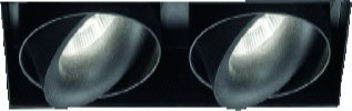 Delta Light MINIGRID IN Mechanical Supply Housing luminaire - 202 73 02 B