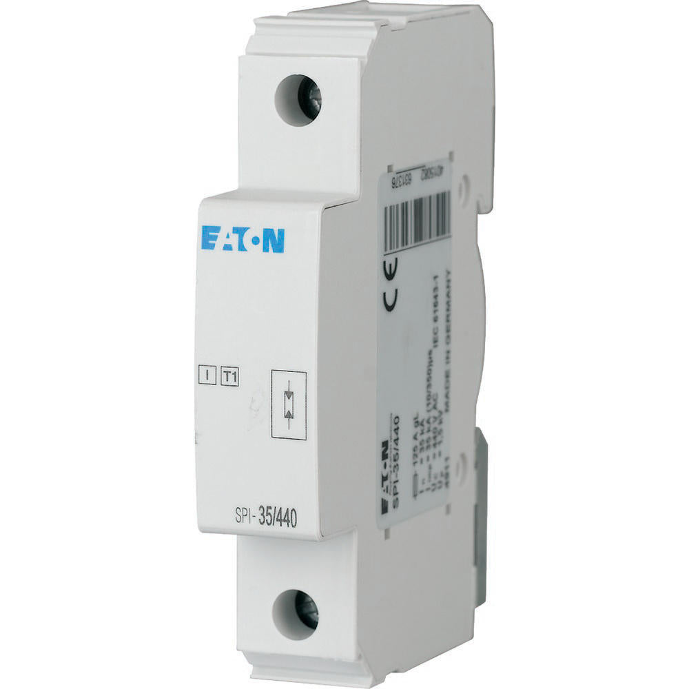 Eaton Lightning Current Arrester Type 1 440VAC 35kA SPI-35/440 - 263137