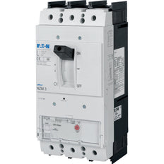Eaton 3P 400A NZMN3-AEF400-NA Circuit Breaker UL/IEC 50KA - 269278