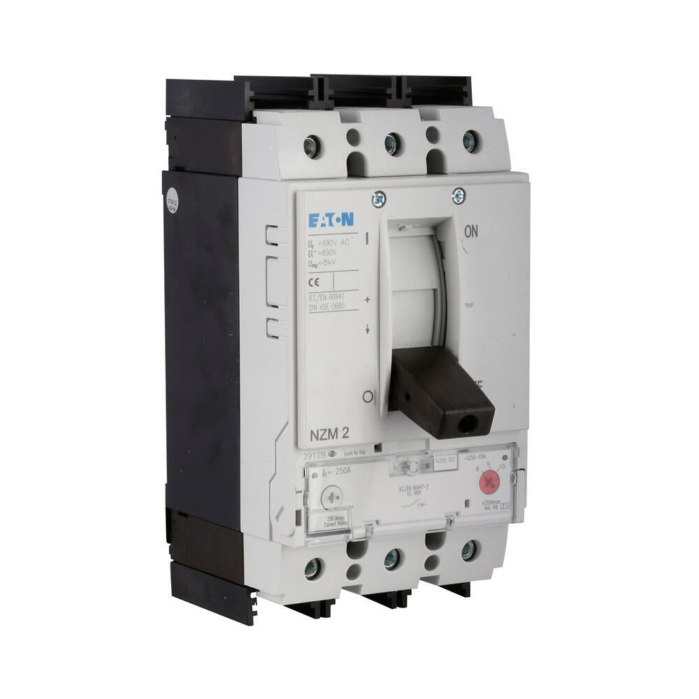 Eaton NZM2 3P 40A 25kA Circuit Breaker UL/IEC - 269147
