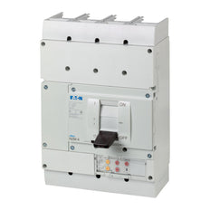 Eaton NZMN4-4-VE1600 Circuit Breaker 4P 1600A 50kA IEC - 265984