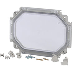Eaton T-CI23 Transparent Door For CI23 Lid Size 250x187.5mm - 093833