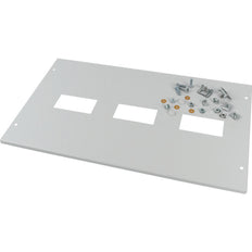 Eaton Front Cover With Mounting Kit For 2X NZM1 Vertical 4P - 284007