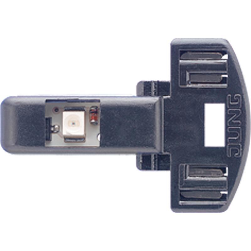 Jung Red LED Lamp 230V 4mA Plug-In for Switch - 90-LEDRT | Tameson.com