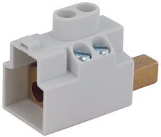 Dehn 3x16mm Pin-Shaped Terminal For Through-Wiring - 900588 [4 Pieces]