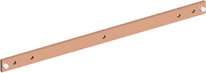 ABB Copper Rail 40x10mm Single 850A B3 Short ZX2033 - 2CPX042227R9999