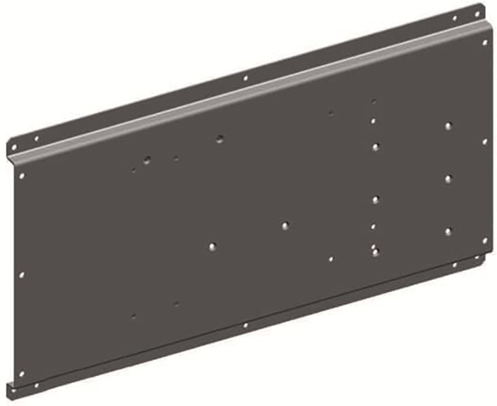 ABB Mounting Plate Without Busbar Contact Set H150 - 2CPX066319R9999
