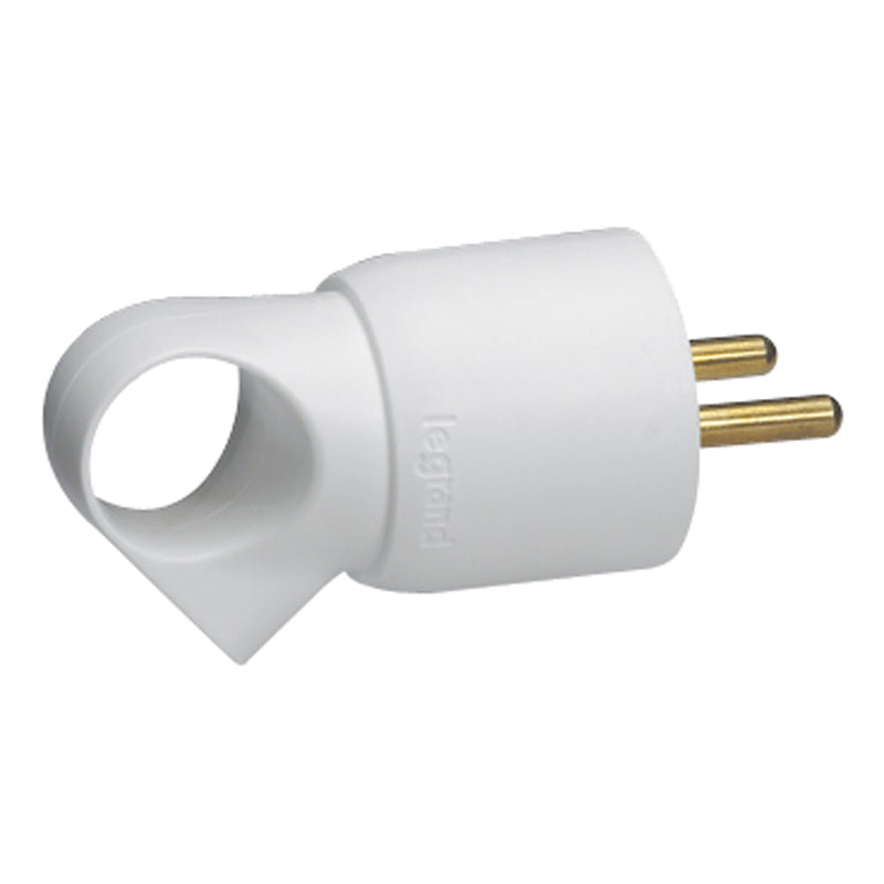 Legrand Plug PA With Pull Eye - 050420 [25 Pieces]