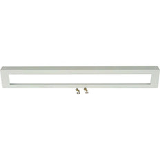 Eaton Side Panels With Cutout For HxD 200x500mm Pair Grey - 114622