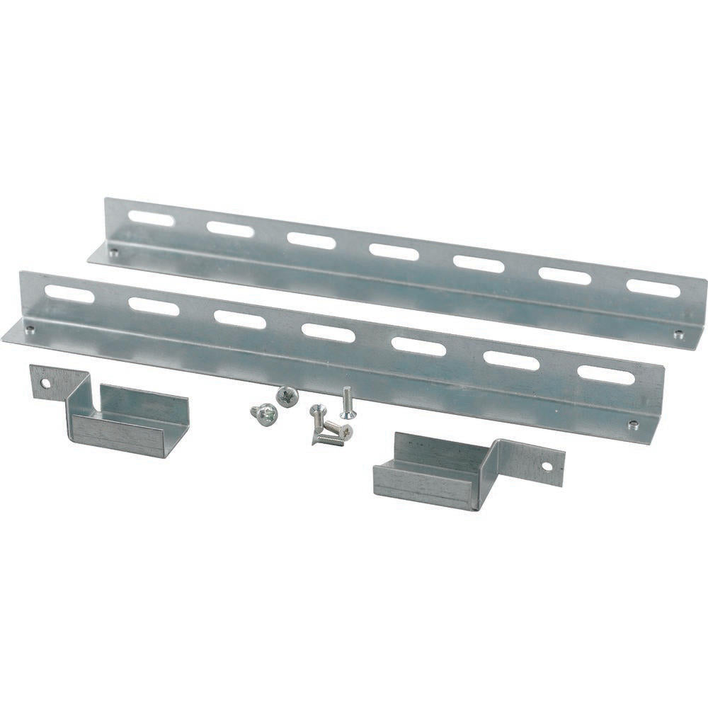 Eaton Terminal Support Rails Eaton Cable Management Rail Kit For Plinth W=600mm - 116557 | Tameson.com