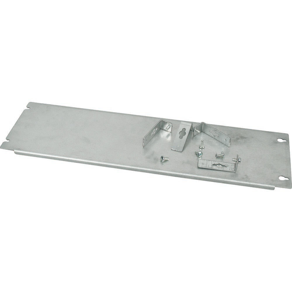 Eaton Mounting Plate Empty Vertical 600x800mm With Kit - 285694