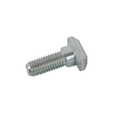 Eaton T-Head Screw M10X50 Zinc Plated - 141868 [50 Pieces]