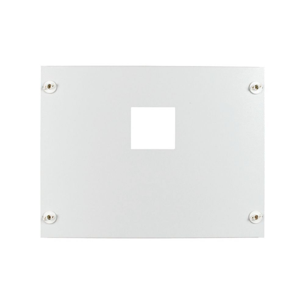 Eaton Mounting Plate Profi+ NZM1 Horizontal 200x800mm Grey - 293599