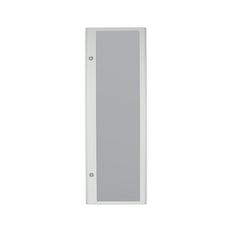 Eaton Glass Door IP30 Left 400x1996mm White Steel - 106426