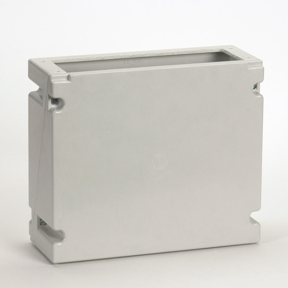 Eaton Cable Entry Box 2X60 With 2 Partitions - 1304838 | Tameson.com