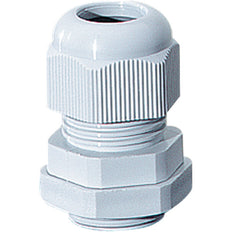 Hensel Cable Gland IP66/IP67/IP69 M50 Grey With Strain Relief - AKM 50 [5 Pieces]