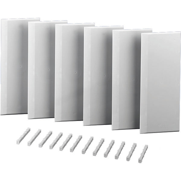 Hensel Enystar Sealing Plate Set For Housing Size 3 - FP VS 30