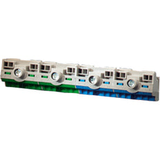 Hensel PE And N Clamp - Multiple Colors - 9 Mod Wide - KV FC 09