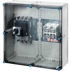 Hensel Power Switch Cabinet MI 7836 630A 3P BM8 600x600mm - Mi 7836