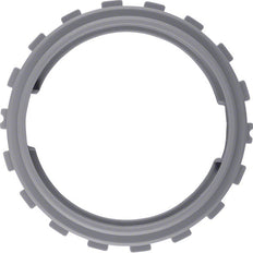 Berker Integro Clamp Ring For Material Thickness 4mm Dark Grey - 8183601 [5 pieces]