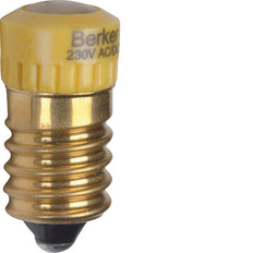 Hager Berker LED Yellow Light Bulbs E14 Accessory - 167902