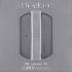 Berker Protective Cover For Schuko Sockets Grey - 1848 [10 pieces]