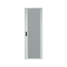 Eaton Glass Door 1760x800mm With Clip-Down Handle White - 102465