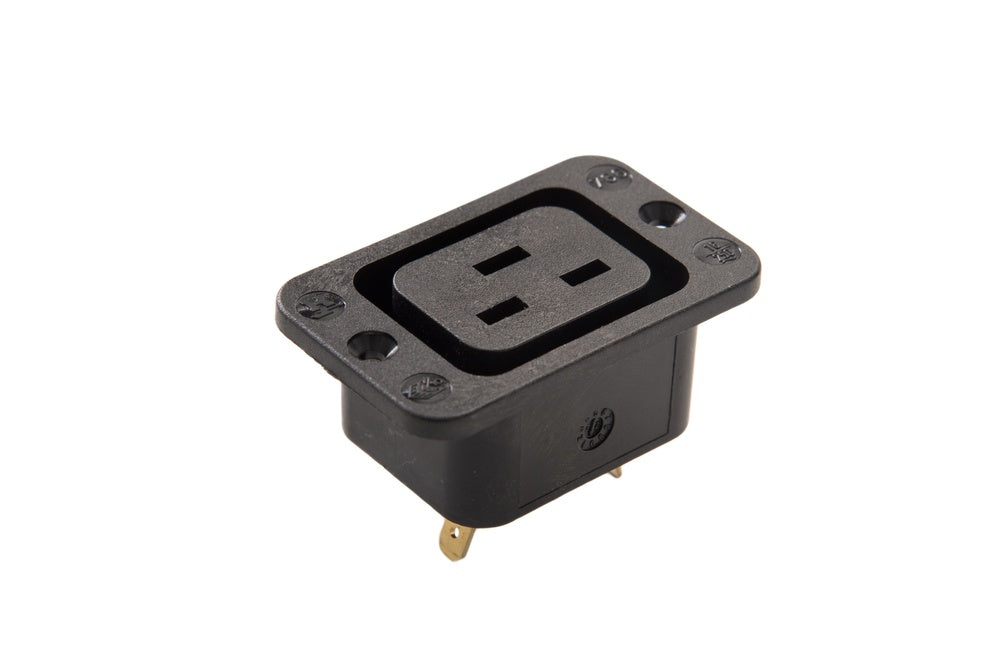 Martin Kaiser IEC C19 Inlet Appliance Socket Earthing Terminal - 766/4 ...