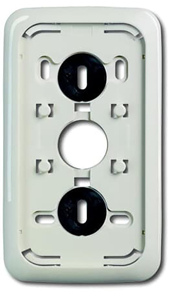 ABB Busch-Jaeger 2-Way Combination Mounting Plate - 2CKA002099A0246 [2 pieces]