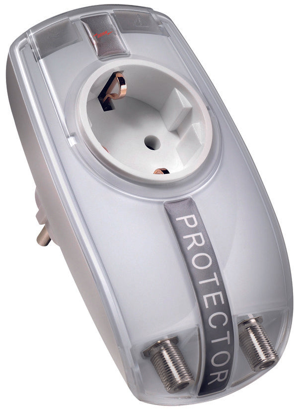 DEHN Protector 230 TV Surge Arrester With Combined Adapter - 909300