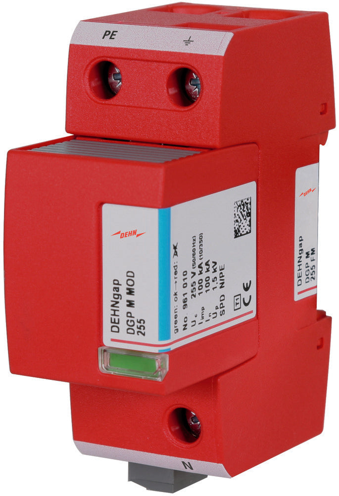 Dehn DGP M 255 FM N-PE Lightning Current Arrester - 961105