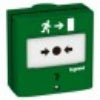 Legrand Green Manual Call Point 1x Exchange - 138023