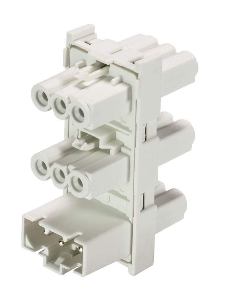 Wieland Gesis Mini Distributor Overflow 5P1H - 91.030.5253.0 [100 Pieces]