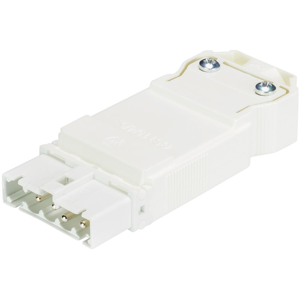 Gesis Mini Connector 4P Male 16A Wieland - 91.942.4053.0 [50 Pieces]