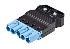 Wieland Gesis Classic 5-Pole Screw Connector - 92.954.4153.0 [50 Pieces]