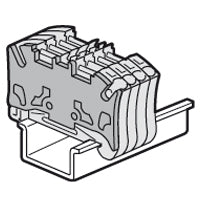 Legrand Viking3 Terminal Block End Plate 5mm 4P - 037588 [20 Pieces]