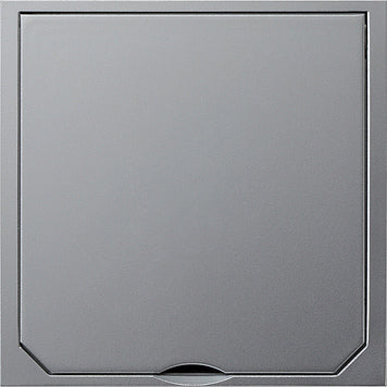 Gira Floor Mount Box KD Stainless Steel Accessories - 011820