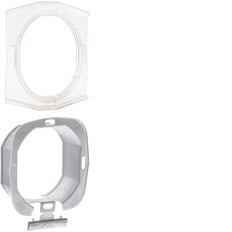 Berker Sealing Set For Key Switches And Push Buttons R.1/R.3 - 10107800 [2 pieces]