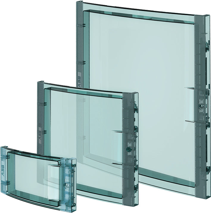 ABB Transparent Door For Mistral65 8 Module - 1SL1903A00