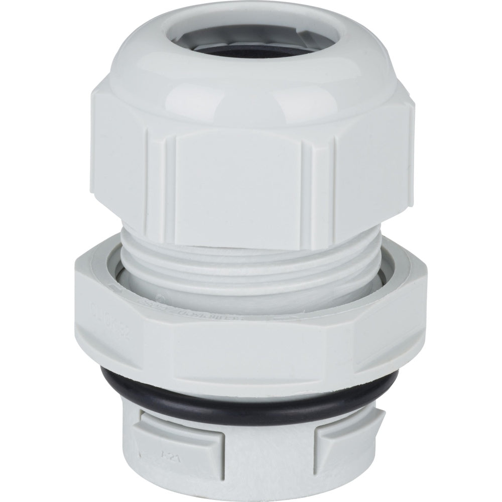 Click Cable Connector Eaton M32 Click Cable Gland IP68 - 1365419 | Tameson.com