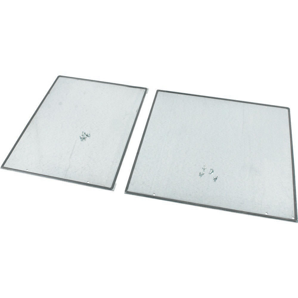 Eaton Galvanized Bottom Plate for XF-Field Closed IP55 - 119935