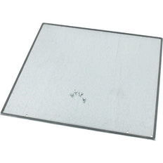 Eaton Galvanized Bottom Plate 600x1100mm IP55 Closed - 143221