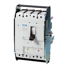 Eaton Circuit Breaker 4P 400A 250A Withdrawable Unit NZMH3-4-A400/250-AVE - 113581
