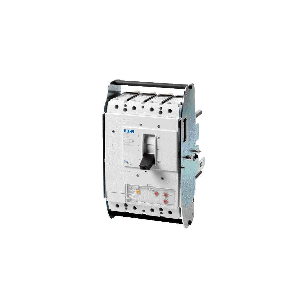 Eaton Circuit Breaker 4P 630A 150KA Withdrawable Unit NZM3 - 113586