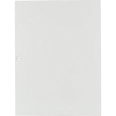 Eaton Flush Mounted White Steel Sheet Door For 24MU - 2 Rows - 283084